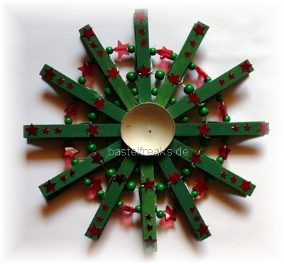 Adventskranz