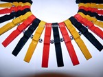 Deutschland Halskette