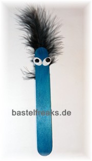 Lesezeichenmonster