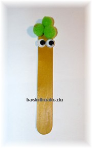 Lesezeichenmonster