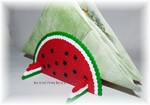 Melone-Serviettenständer