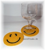 Smilies-Untersetzer