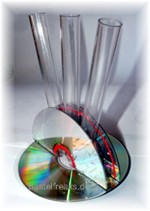 CD-Vase