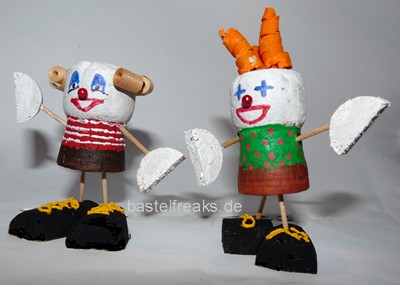 Korkenclowns