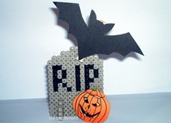 Grabstein aus B&uuml;gel&uuml;erlen