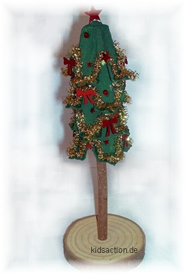 Weihnachtstanne