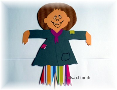 Vogelscheuche