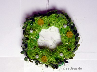 umwickelte Blume