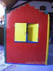 Fensterseite