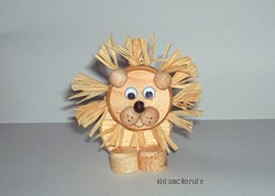 Scheibenlöwe