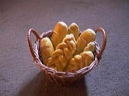 Brot und Zopf