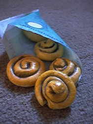 Schneckennudel