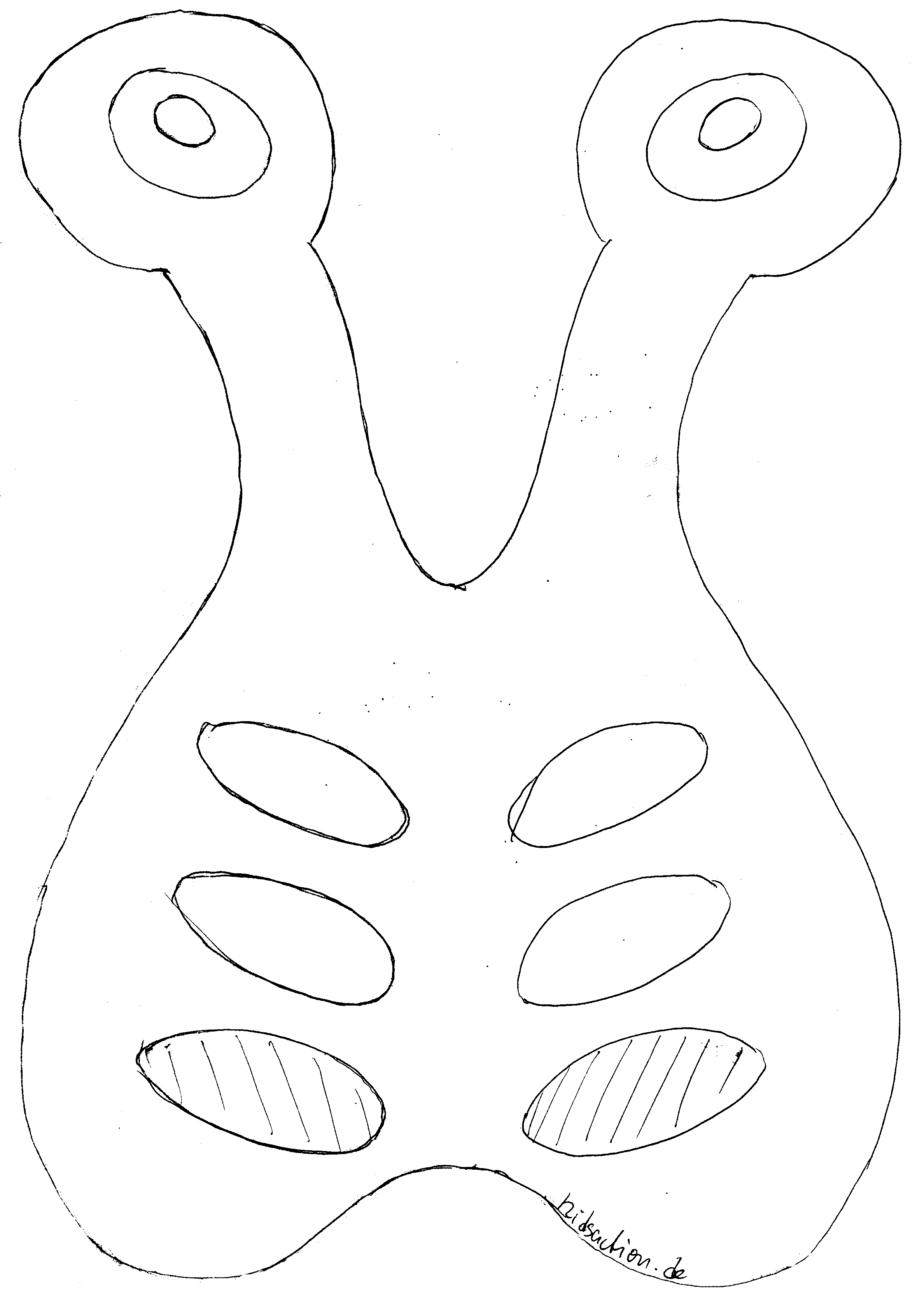 Alienmaske