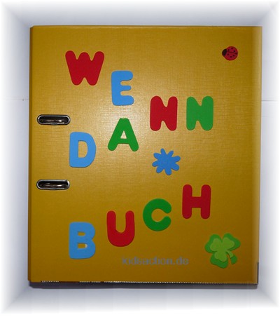 Wenn-Dann-Buch -Teil 1