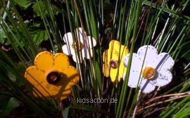 Blumenstecker
