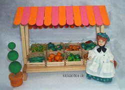 Marktstand