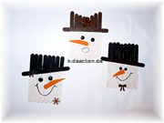 Schneemänner