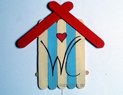 Türschild