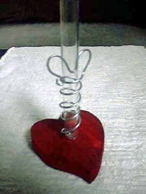 Herzvase