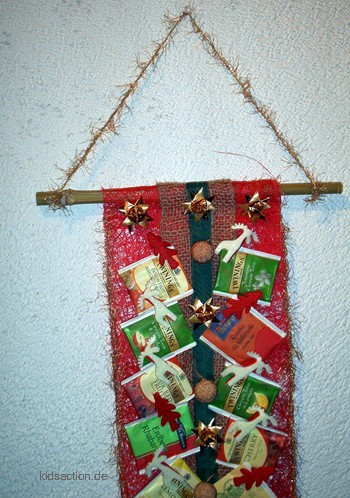 Teekalender