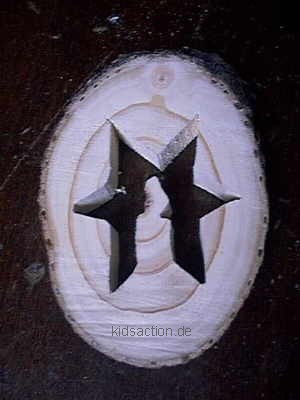 Astscheibe