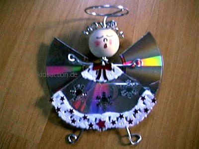 Engel aus CD