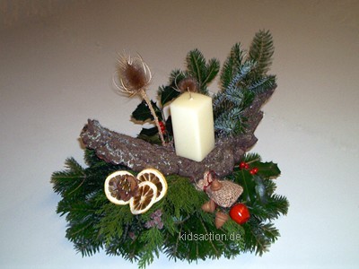 Weihnachtsdeko